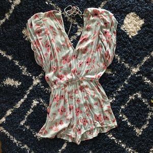 Billabong Romper